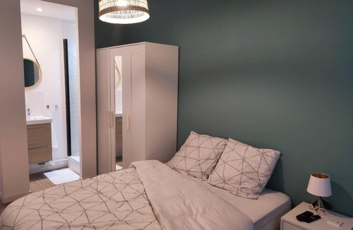 Nord Sillon Apartment | Appartement 3 chambres, 3 salles d'eau