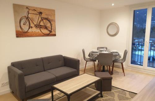 Saint-Egreve Apartment | Appartement 3 Chambres