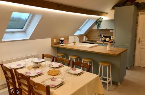 Saint-Josse Apartment | Appartement 3 chambres 6 pers