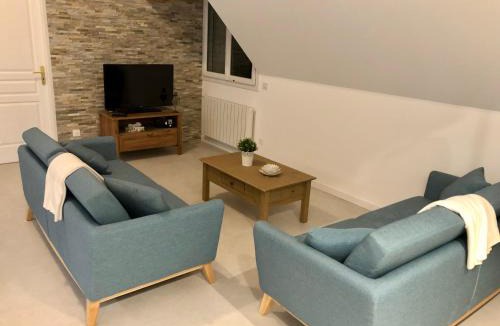 Saint-Josse Apartment | Appartement 3 chambres 6 pers