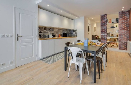 Les Halles Apartment | Appartement 3 Chambres#châtelet#best Place