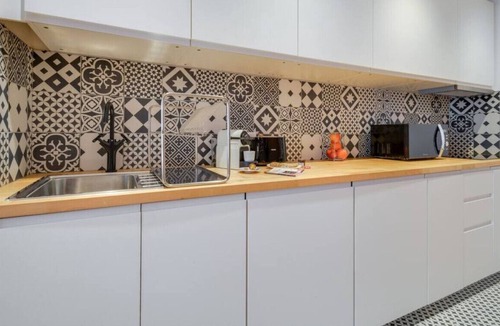 Les Halles Apartment | Appartement 3 Chambres#châtelet#best Place