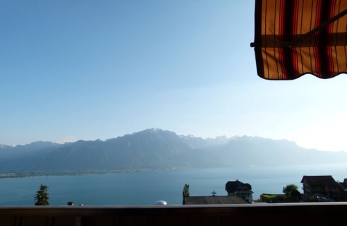 Montreux Apartment | Appartement 3 Chambres VUE Magnifique LAC