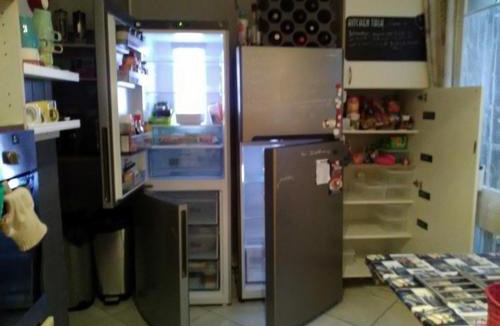 Echirolles Hostel | appartement 3 chambres, idéal pour déplacement