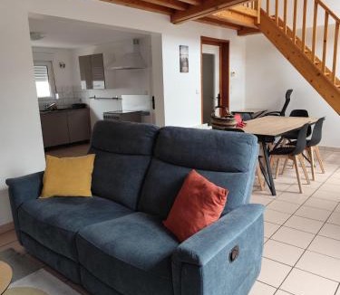 Bollezeele Apartment | Appartement 3 Chambres Bollezeele
