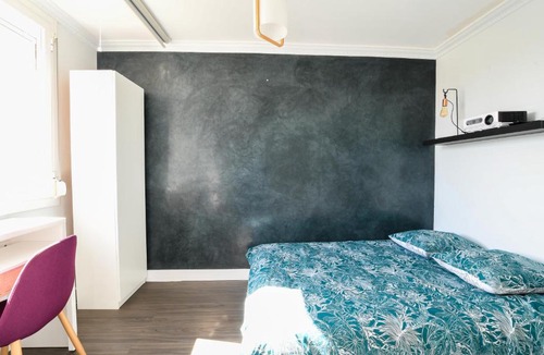 Saint-Martin Apartment | Appartement 3 chambres, climatisation, parking, proche centre ville et plage