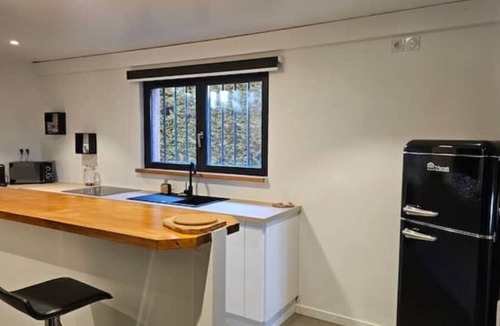 Beauregard-Vendon Apartment | Appartement 3 Pièces Avec Parking Privé Clos