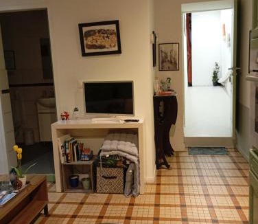 Laroque-des-Alberes Apartment | Appartement 3 pièces, jardin, garage