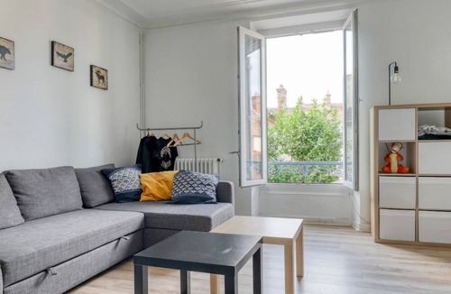 Samois-sur-Seine Apartment | Appartement 35 m 2.1 à 4 pers.