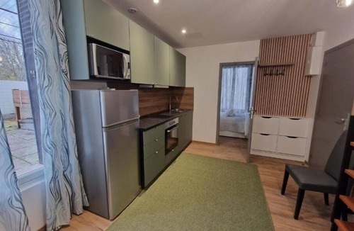 Port-Aviation Apartment | Appartement 3