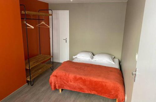 Douai Apartment | Appartement 3 - Hyper centre - 1 à 4 personnes