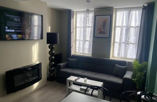 Douai Apartment | Appartement 3 - Hyper centre - 1 à 4 personnes