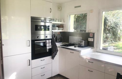 Saint-Jean-du-Cardonnay Apartment | APPARTEMENT 3 LITS Parking Proche Rouen Dock
