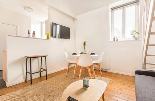 Marcq-en-Baroeul Apartment | Appartement 3 Mairie de Marcq en Baroeul