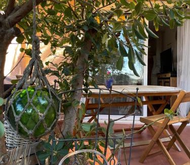 Fitou Apartment | Appartement 3 pers - piscine - clim - parking