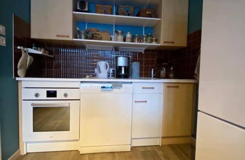 Villard-de-Lans Apartment | Appartement 3 pièces avec balcon et vue montagne - 6 pers, 50 m² à Villard-de-Lans - FR-1-515-143