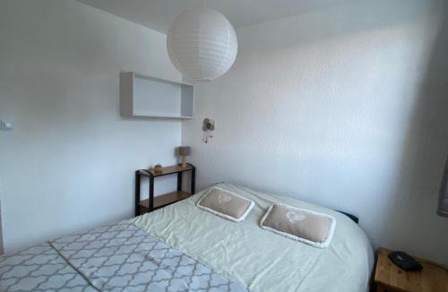 Villard-de-Lans Apartment | Appartement 3 pièces avec balcon et vue montagne - 6 pers, 50 m² à Villard-de-Lans - FR-1-515-143