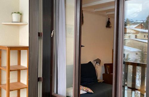 Villard-de-Lans Apartment | Appartement 3 pièces avec balcon et vue montagne - 6 pers, 50 m² à Villard-de-Lans - FR-1-515-143
