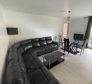 Creil Apartment | Appartement 3 pièces à 5 minutes de la gare de Creil