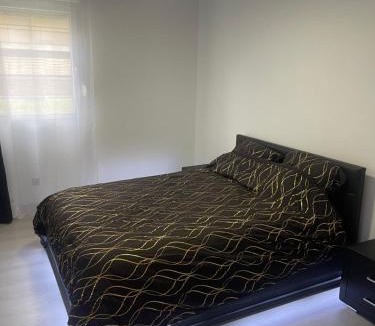Creil Apartment | Appartement 3 pièces à 5 minutes de la gare de Creil