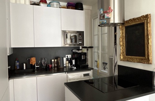 Quartier de la Salpetriere Apartment | Appartement 3 Pièces et 4 Couchages Emplacement Exceptionnel et Tout Confort