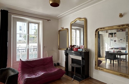 Quartier de la Salpetriere Apartment | Appartement 3 Pièces et 4 Couchages Emplacement Exceptionnel et Tout Confort
