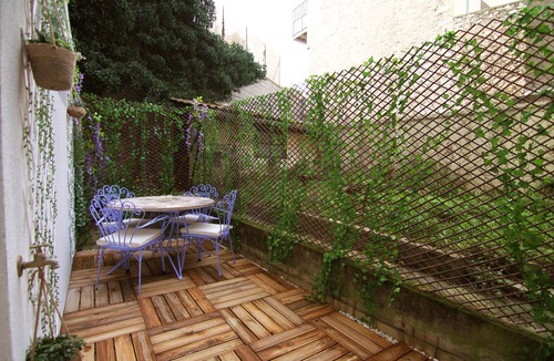 Sete Apartment | Appartement 3 Pièces et Terrasse en Plein Centre
