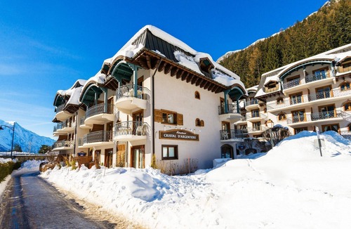 Argentiere Condo | Appartement 3 pièces près de la station!