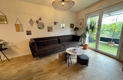 Ciboure Apartment | Appartement 3 Pièces