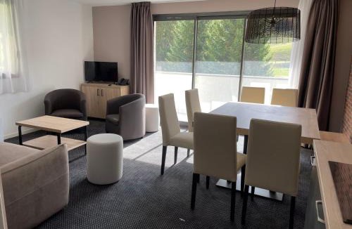 Eaux-Bonnes Apartment | Appartement 3 pièces, piscine, 8 pers, vue montagne - Gourette - FR-1-860-3