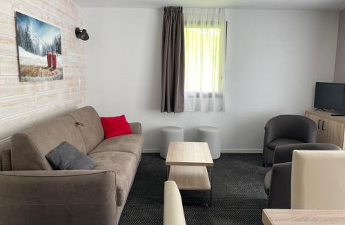 Eaux-Bonnes Apartment | Appartement 3 pièces, piscine, 8 pers, vue montagne - Gourette - FR-1-860-3