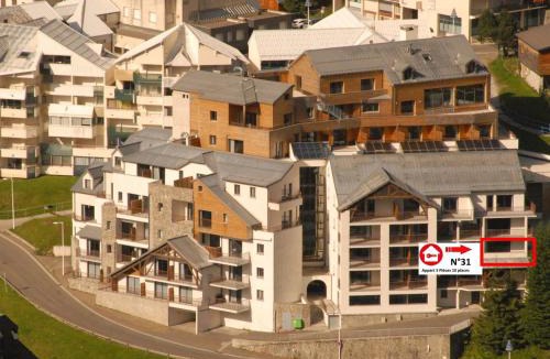 Eaux-Bonnes Apartment | Appartement 3 pièces, piscine, 8 pers, vue montagne - Gourette - FR-1-860-3