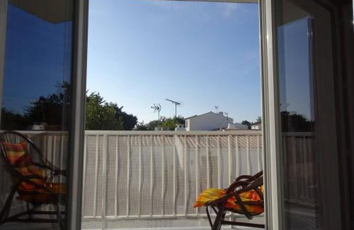 La Gueriniere Apartment | Appartement 3 pièces avec balcon, à 300m de la plage, La Guérinière - FR-1-224B-107