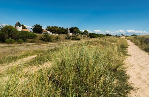 La Gueriniere Apartment | Appartement 3 pièces avec balcon, à 300m de la plage, La Guérinière - FR-1-224B-107
