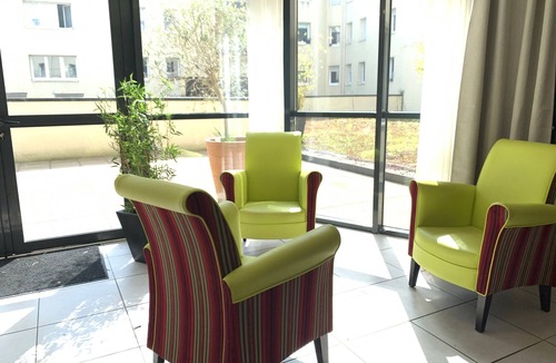 Centre Ville Rive Gauche Condo | Appartement 3 pièces spacieux, Quartier Flaubert