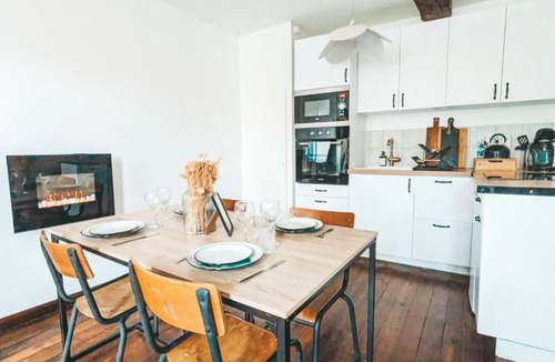 Sedan Apartment | Appartement 3* vue Château - LE ROYAL SEDAN