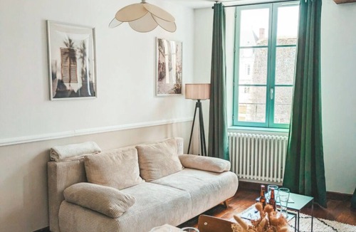 Sedan Apartment | Appartement 3* vue Château - LE ROYAL SEDAN