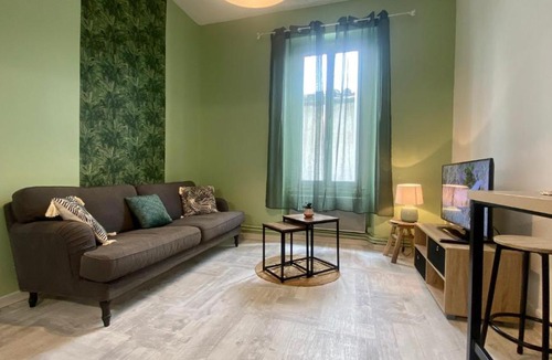 Carcassonne Apartment | Appartement 30m2 - 400 métres Cité Médiavale