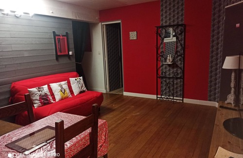 Neuilly Apartment | APPARTEMENT 30m2-une chambre-3 à 4 pers