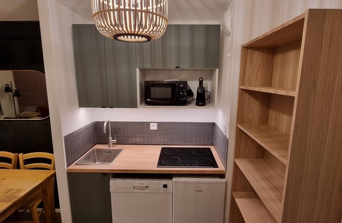 Bergers Apartment | Appartement 310 Ecrin D'huez