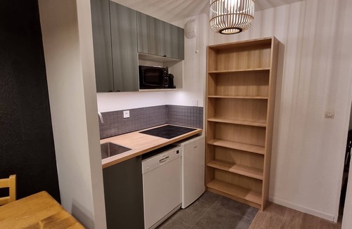 Bergers Apartment | Appartement 310 Ecrin D'huez