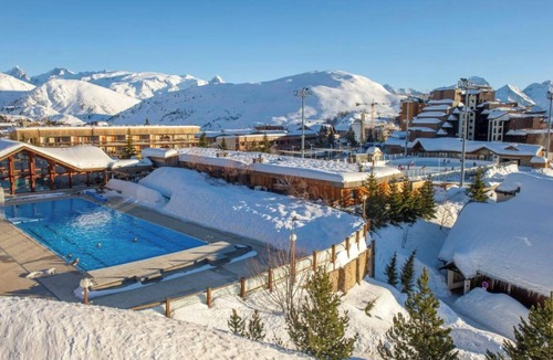 Bergers Apartment | Appartement 310 Ecrin D'huez