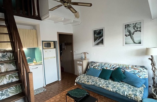Le Barcares Apartment | Appartement 32 m2 Accès Direct Plage