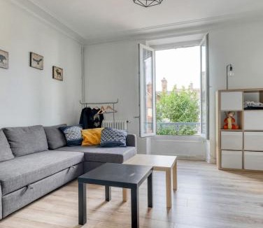 Samois-sur-Seine Apartment | appartement 35 m2 1 à 4 pers - Rickhoss Home