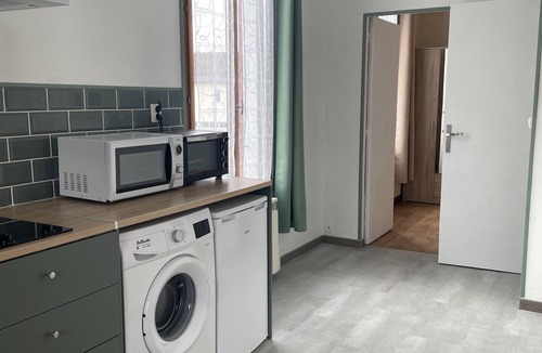 Luc-sur-Mer Apartment | Appartement 35 m2 1er Étage Maison de Ville a 300 m de la mer