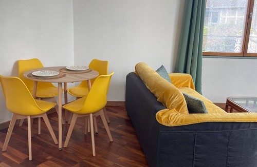 Luc-sur-Mer Apartment | Appartement 35 m2 1er Étage Maison de Ville a 300 m de la mer