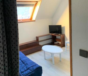 Bagneres-de-Luchon Apartment | Appartement 3p luchon cures & ski Soda