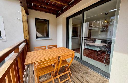 Peyragudes Apartment | Appartement 4 à 5 personnes au bord du lac