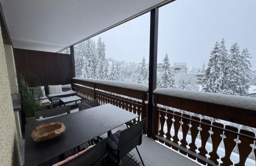Lens Apartment | Appartement 4.5 pièces Crans-Montana