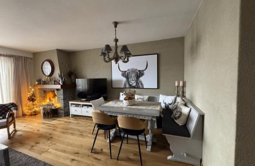 Lens Apartment | Appartement 4.5 pièces Crans-Montana